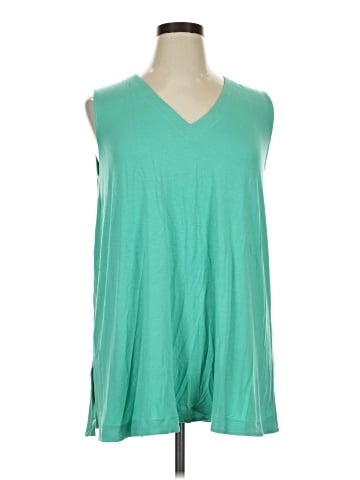 J.Jill Sleeveless T-Shirt (view 1)