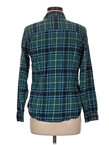 Eddie Bauer Long Sleeve Button-Down Shirt (view 2)