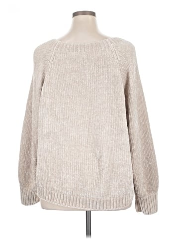 Express Pullover Sweater (view 2)