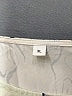 Unbranded Ivory Short Sleeve Blouse Size XL - photo 7