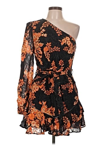Hemant & Nandita Cocktail Dress (view 1)