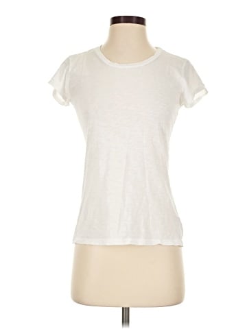 Velvet Short Sleeve T-Shirt (view 1)