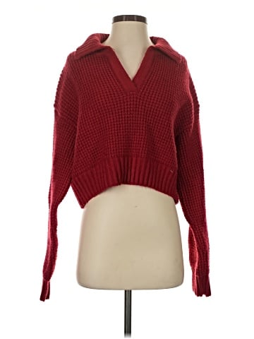 LA Hearts Pullover Sweater (view 1)