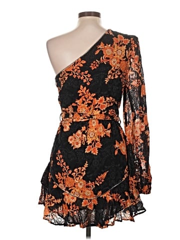 Hemant & Nandita Cocktail Dress (view 2)