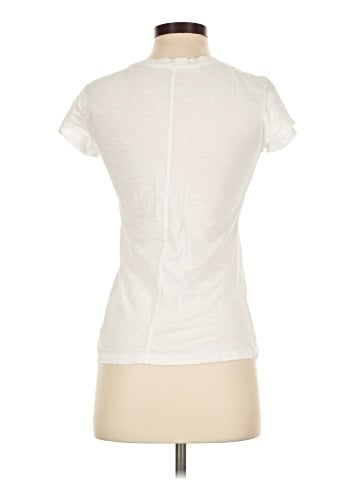 Velvet Short Sleeve T-Shirt (view 2)