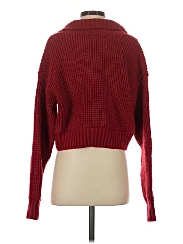 LA Hearts Pullover Sweater (view 2)