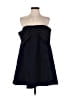 Pilcro Black Blue Cocktail Dress Size S - photo 1