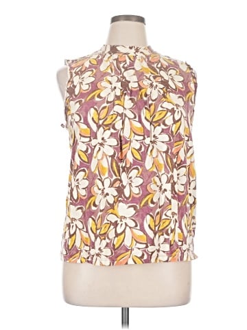 t.la Sleeveless Blouse (view 1)