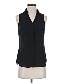 Express Outlet Sleeveless Blouse
