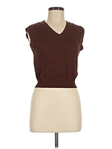Zara Sweater Vest (view 1)