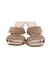 MICHAEL Michael Kors 100% Polyurethane Ivory Sandals Size 9 1/2 - photo 2
