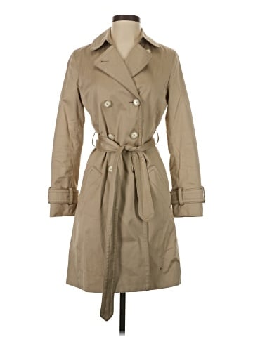 Coach Trenchcoat (view 1)