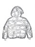 Gap Kids 100% Polyester Metallic Silver Snow Jacket Size S (kids) - photo 2