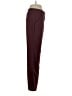 Unbranded Solid Burgundy Dress Pants Size S - photo 4