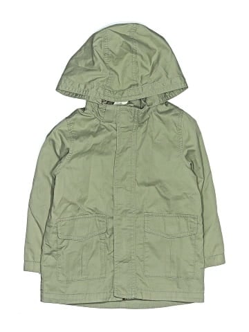 H&M Raincoat (view 1)