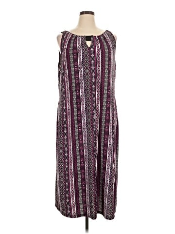 Catherines Casual Dress (view 1)