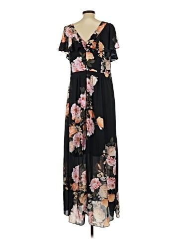 City Chic Cocktail Dress (view 2)
