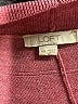 Ann Taylor LOFT Pink Poncho Size Med - Lg - photo 7