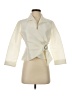 Talbots Ivory Jacket Size 4 Petite - photo 1