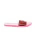 Bebe 100% Synthetic Pink Sandals Size 8 - photo 1