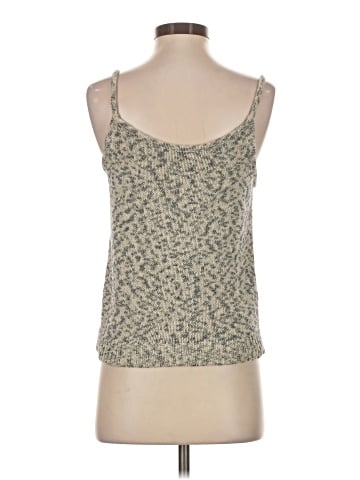 Madewell Button-Back Sweater-Tank (view 2)