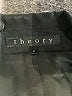 Theory Black Blazer Size 4 - photo 6