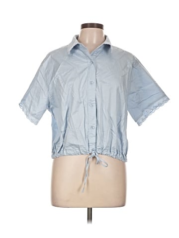 Celebrity Pink Short Sleeve Blouse (view 1)