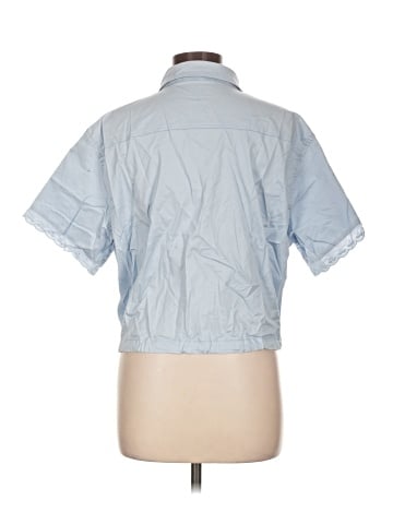 Celebrity Pink Short Sleeve Blouse (view 2)
