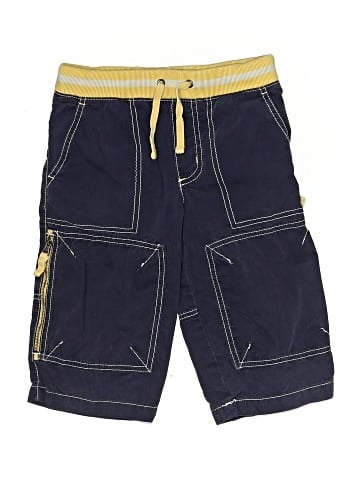 Mini Boden Cargo Shorts (view 1)