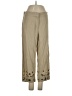 Soft Surroundings Tan Khakis Size S (petite) - photo 1