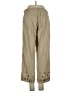 Soft Surroundings Tan Khakis Size S (petite) - photo 2