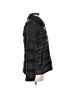 Columbia 100% Nylon Solid Black Snow Jacket Size M - photo 4