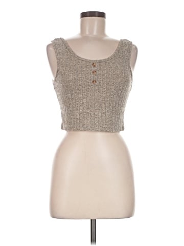 Unbranded Sleeveless Top (view 1)