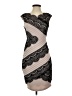 Jax Gray Cocktail Dress Size 2 - photo 1