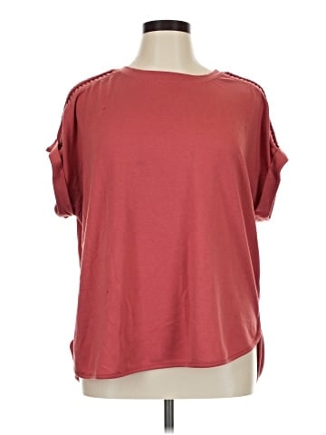Cupio Short Sleeve Top (view 1)