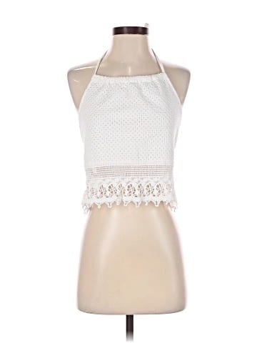Teenbell Sleeveless Blouse (view 1)
