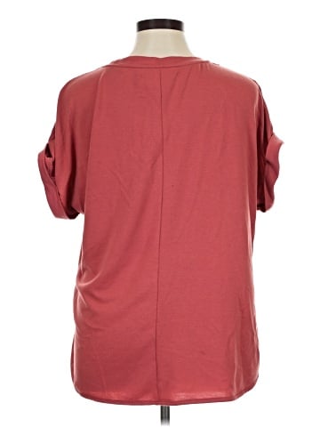 Cupio Short Sleeve Top (view 2)