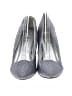 Bonnibel Metallic Silver Heels Size 9 - photo 2