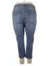 ELOQUII Blue Jeans Size 24 - photo 2