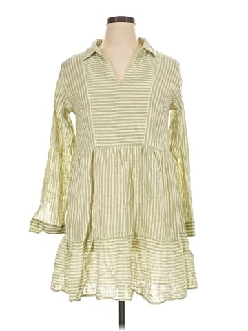 Salty Lemon Casual Dress (view 1)