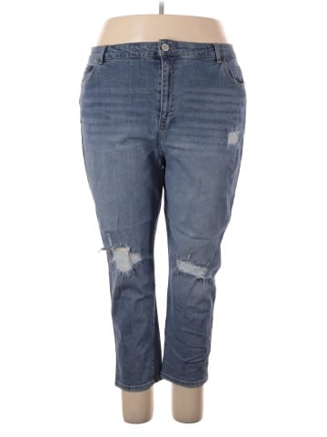 ELOQUII Jeans (view 1)