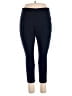 Old Navy Solid Blue Active Pants Size 16 - photo 1