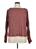 Bobeau Burgundy Pullover Sweater Size 1X - photo 1
