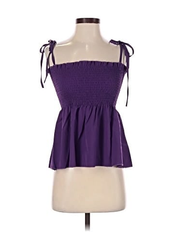 Lyaner Sleeveless Blouse (view 1)