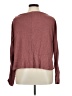 Bobeau Burgundy Pullover Sweater Size 1X - photo 2