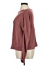 Bobeau Burgundy Pullover Sweater Size 1X - photo 5