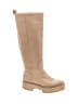 Sam Edelman 100% Leather Tan Boots Size 7 - photo 1
