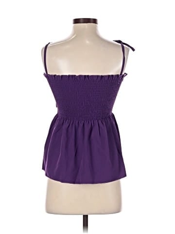 Lyaner Sleeveless Blouse (view 2)