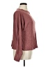Bobeau Burgundy Pullover Sweater Size 1X - photo 4