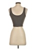 Out From Under Gray Tank Top Size S - photo 2